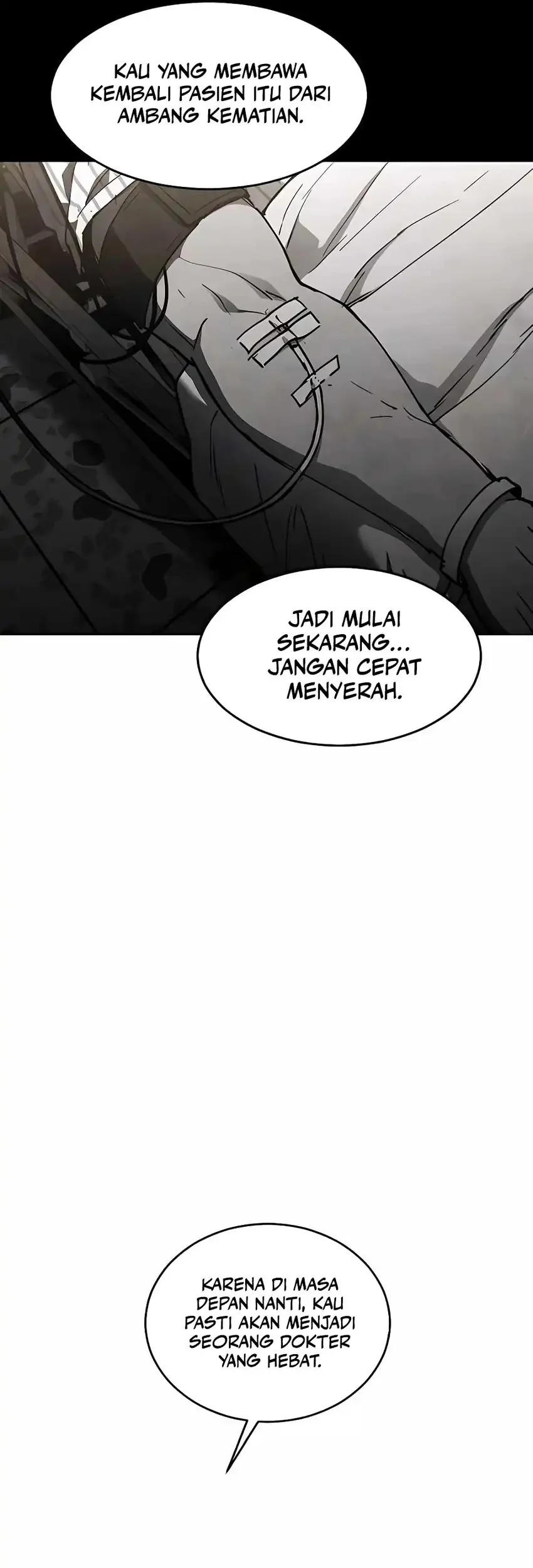 Kimi no Negai ga Kanau made Chapter 1 - halaman 30