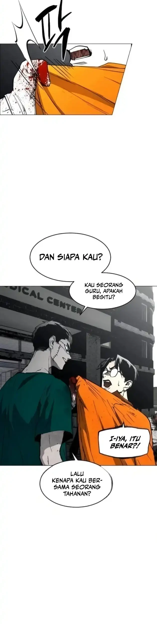 Kimi no Negai ga Kanau made Chapter 10 - halaman 10