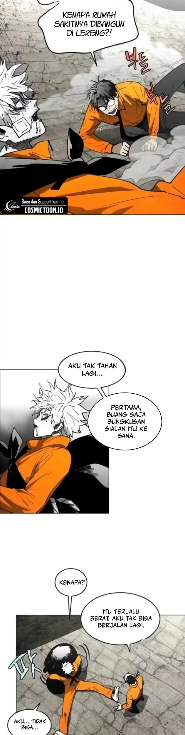 Kimi no Negai ga Kanau made Chapter 10 - halaman 25