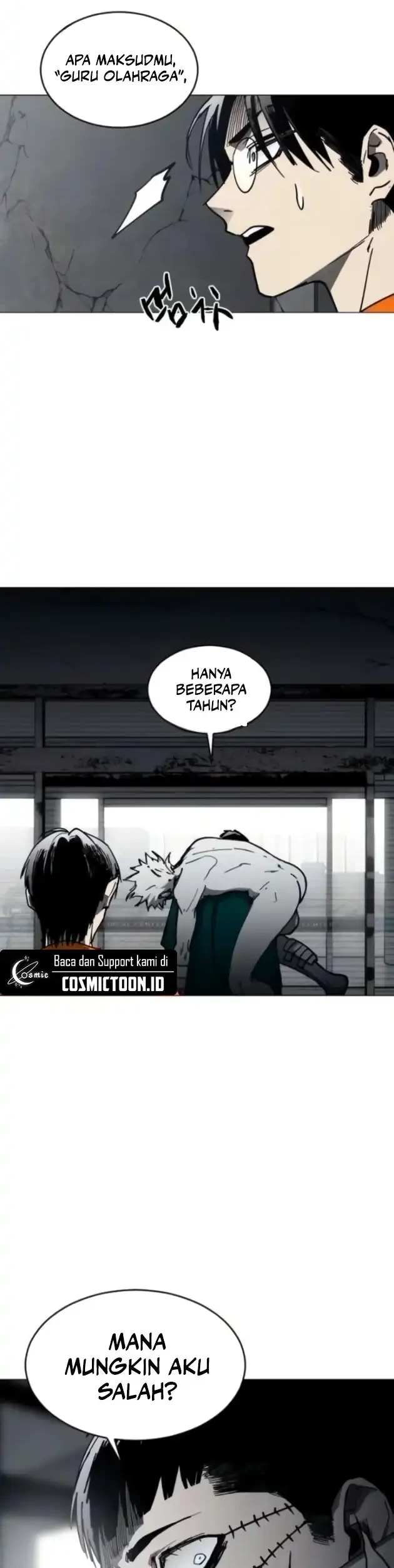 Kimi no Negai ga Kanau made Chapter 10 - halaman 6