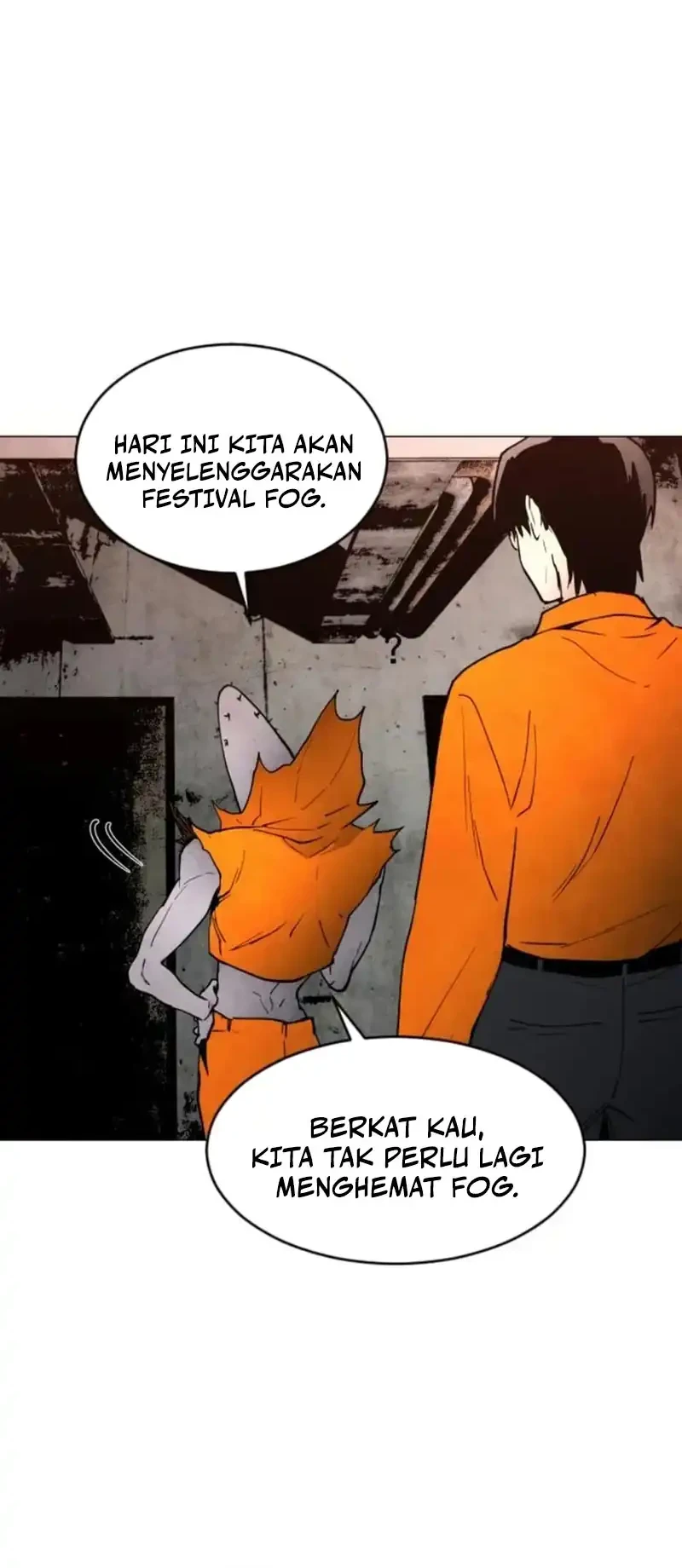 Kimi no Negai ga Kanau made Chapter 3 - halaman 25