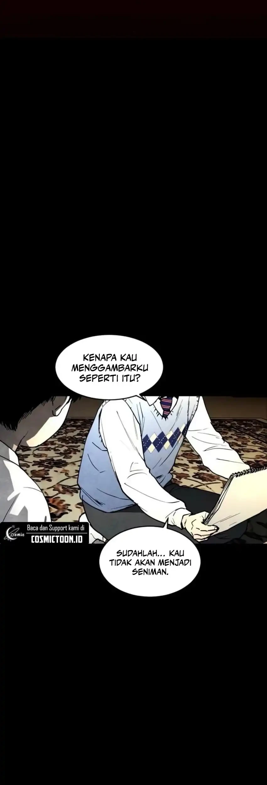 Kimi no Negai ga Kanau made Chapter 4 - halaman 18