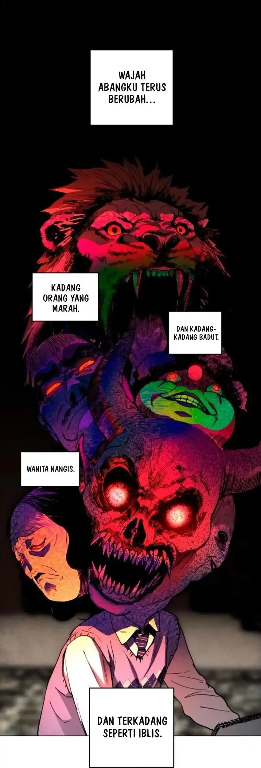 Kimi no Negai ga Kanau made Chapter 4 - halaman 19
