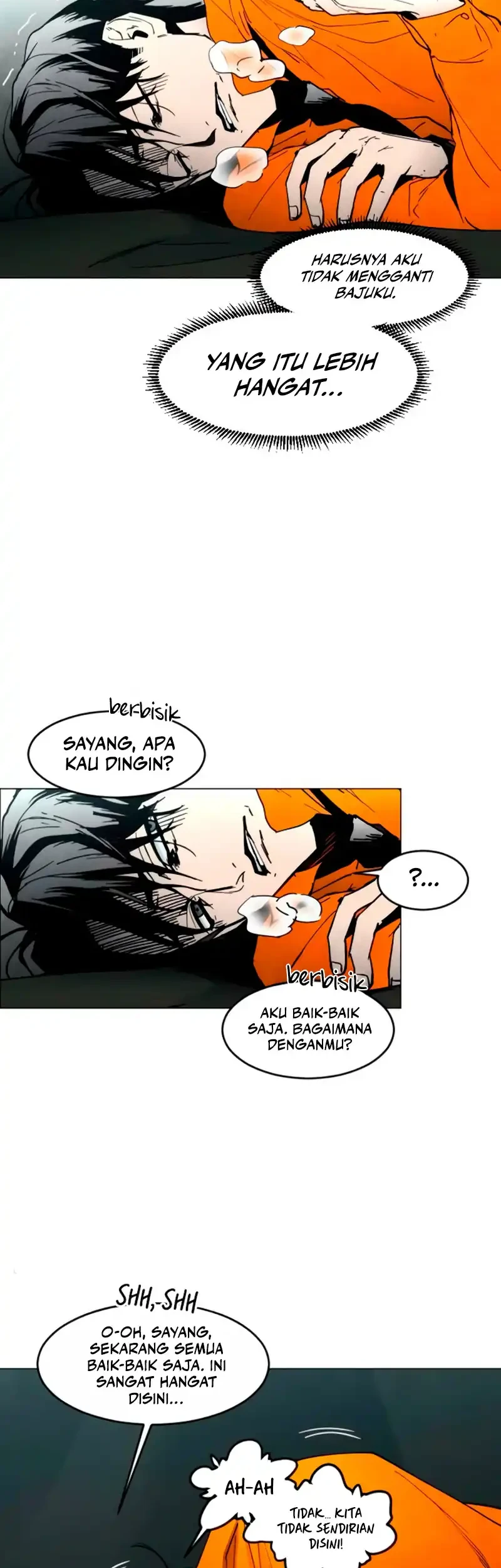 Kimi no Negai ga Kanau made Chapter 5.1 - halaman 3