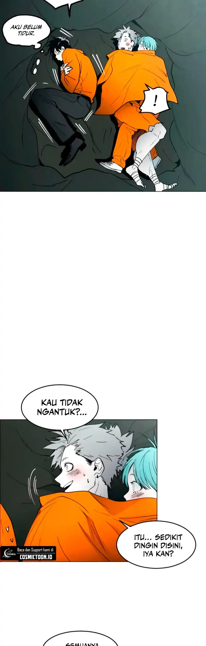 Kimi no Negai ga Kanau made Chapter 5.1 - halaman 5