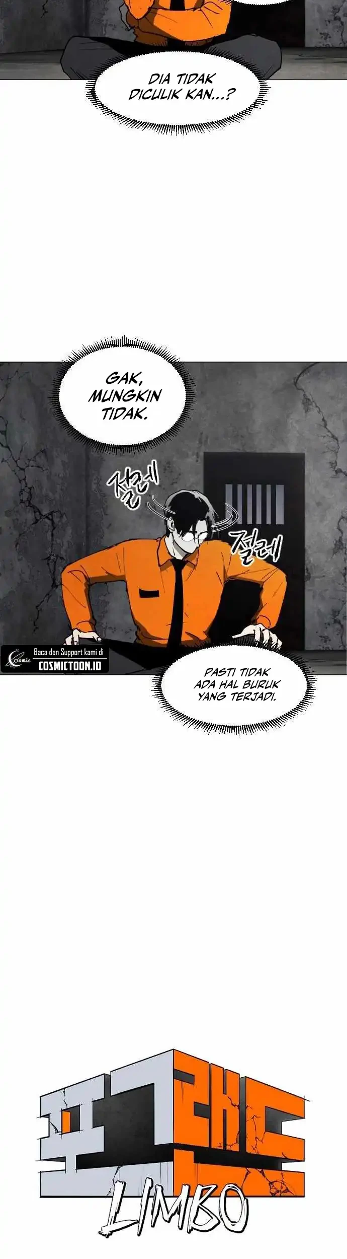 Kimi no Negai ga Kanau made Chapter 6.1 - halaman 6