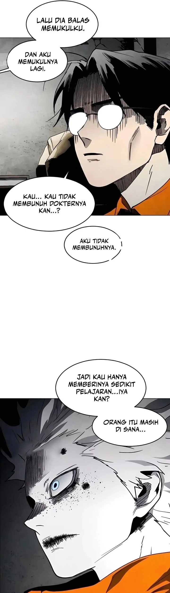 Kimi no Negai ga Kanau made Chapter 7 - halaman 19