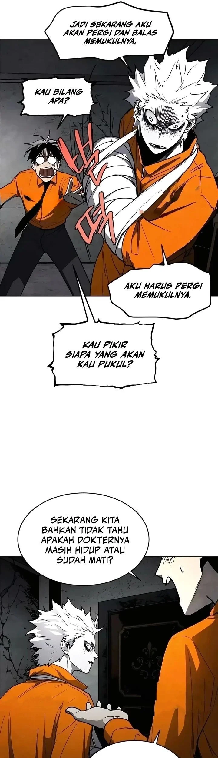 Kimi no Negai ga Kanau made Chapter 7 - halaman 23