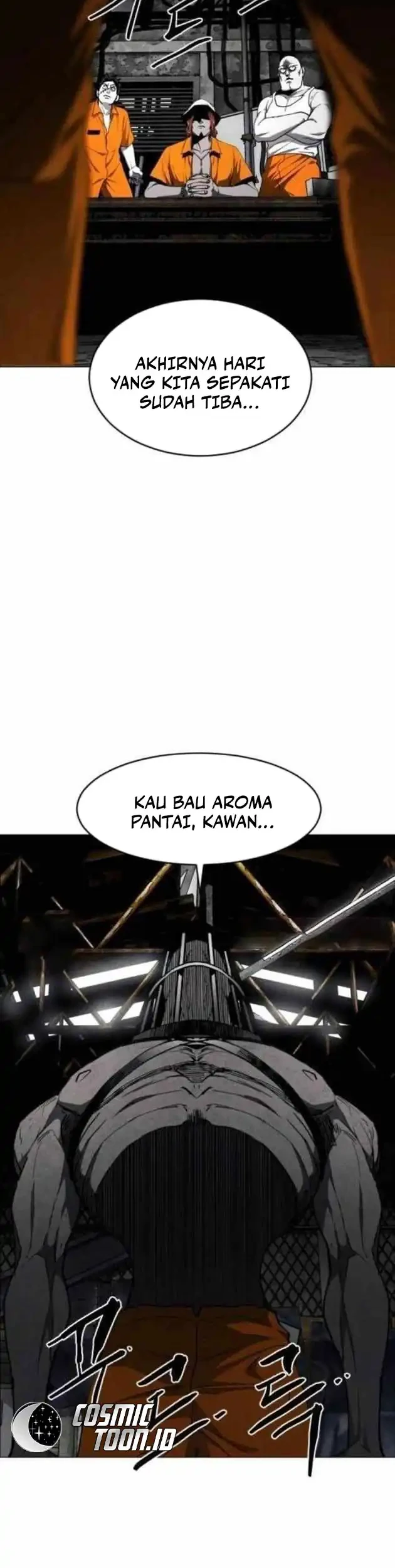 Kimi no Negai ga Kanau made Chapter 8 - halaman 16