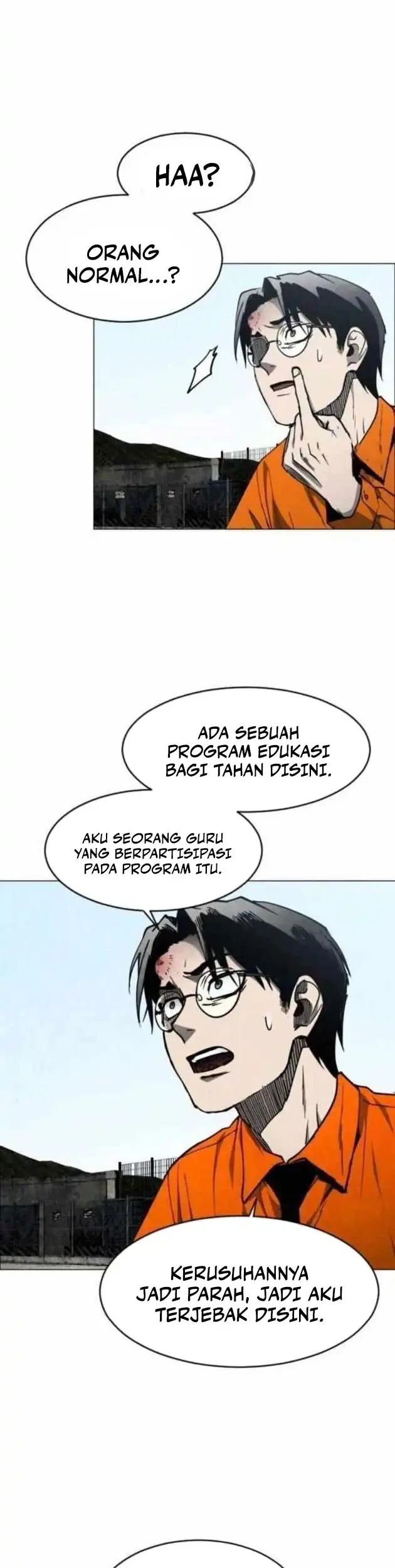 Kimi no Negai ga Kanau made Chapter 8 - halaman 8
