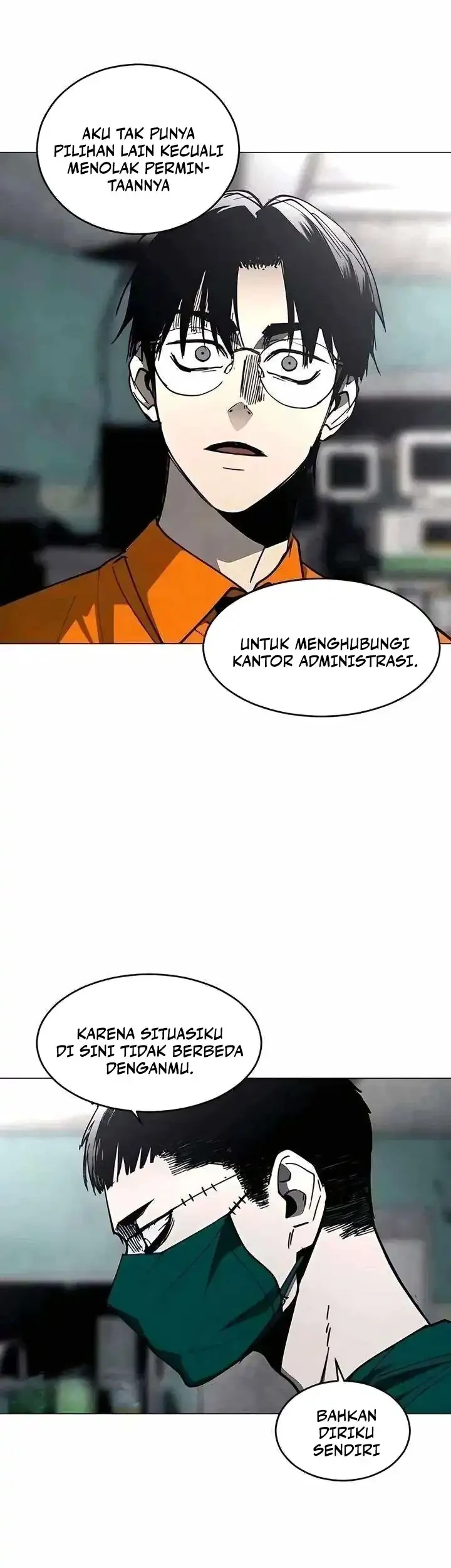 Kimi no Negai ga Kanau made Chapter 9 - halaman 11