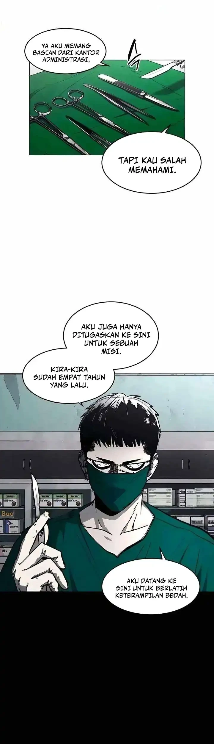 Kimi no Negai ga Kanau made Chapter 9 - halaman 15