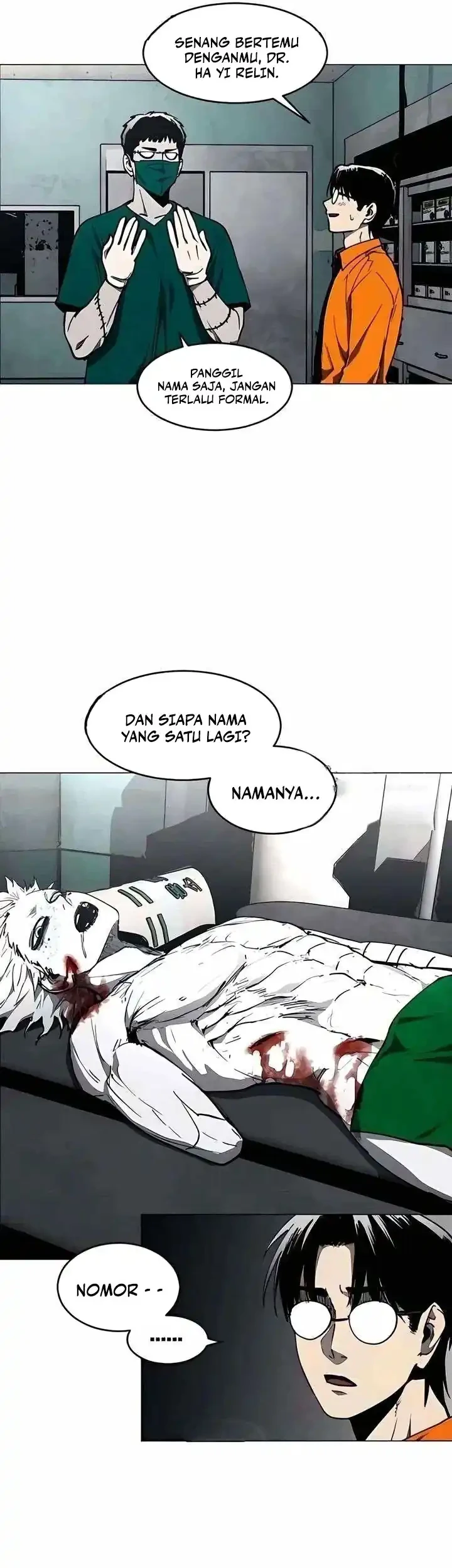 Kimi no Negai ga Kanau made Chapter 9 - halaman 7