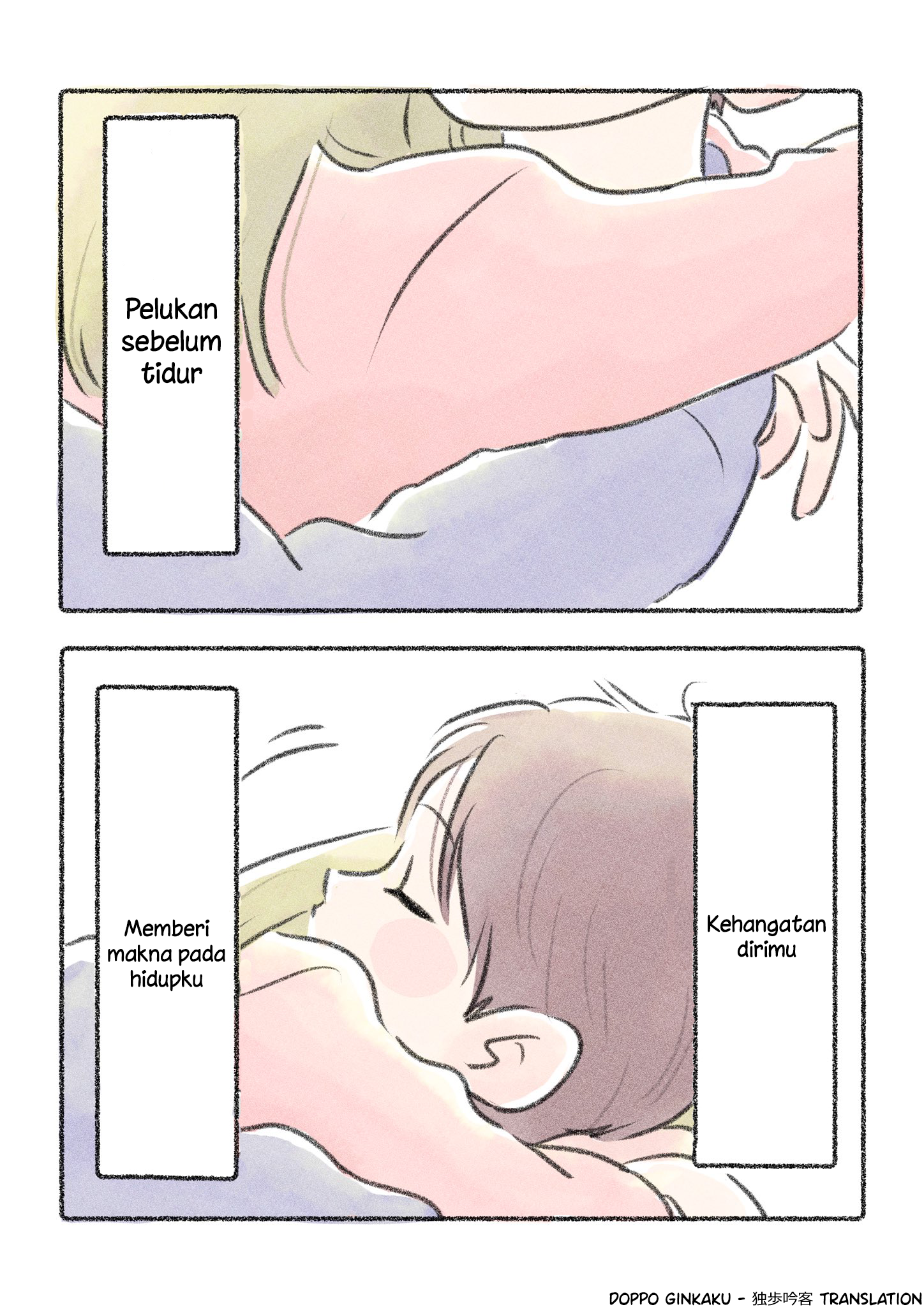 Kimi no Nukumori Ga Chapter 0 - halaman 3