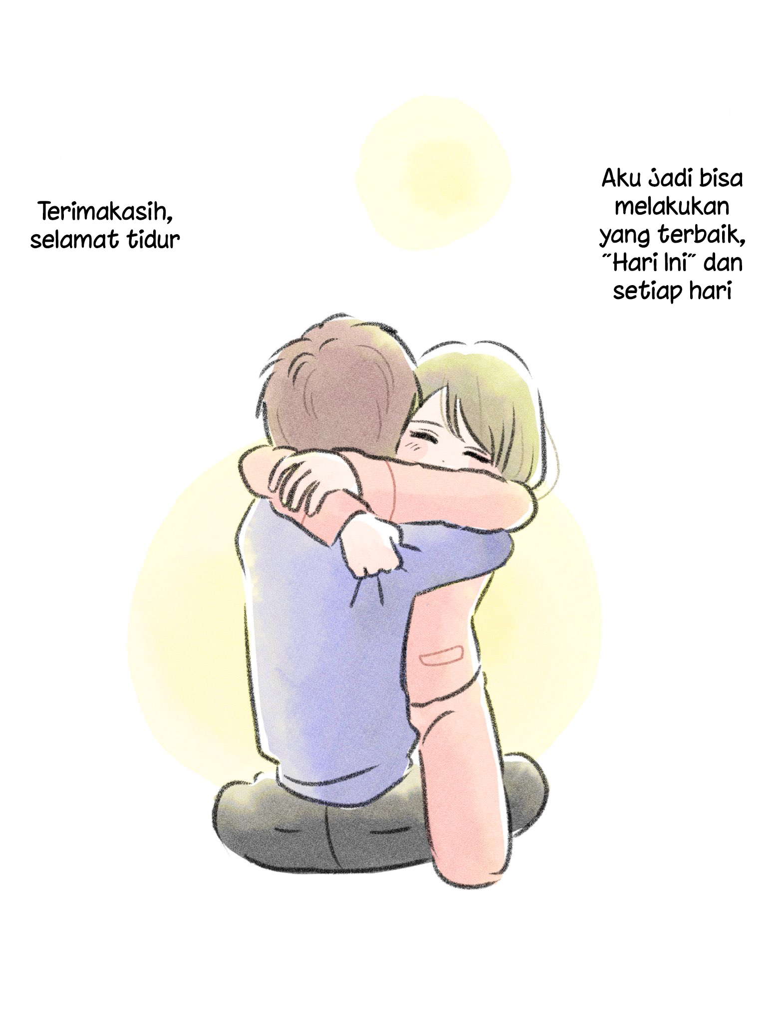 Kimi no Nukumori Ga Chapter 0 - halaman 4