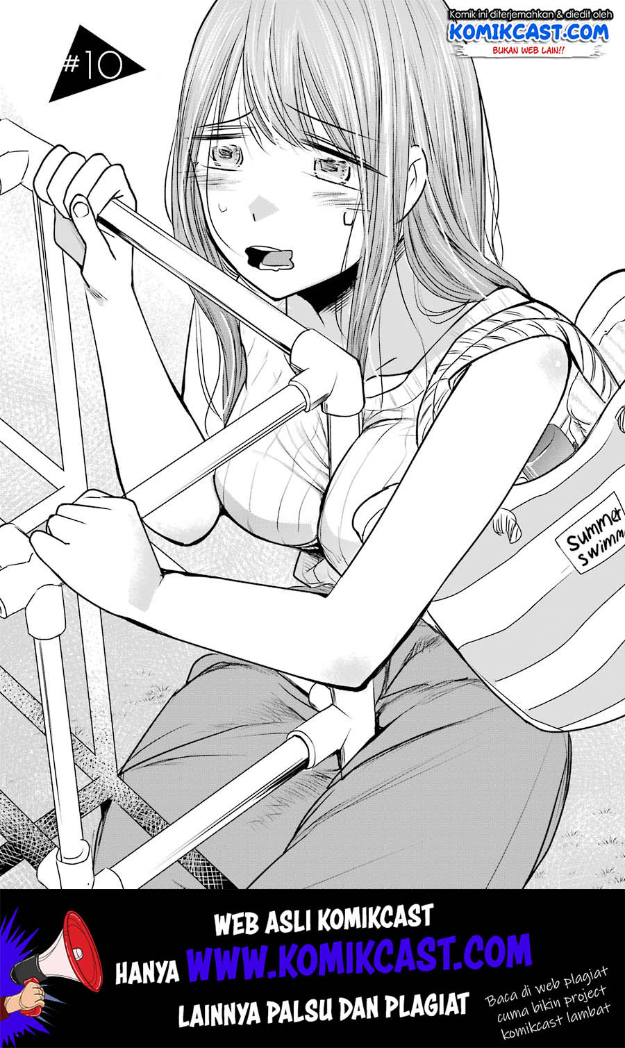 Kimi no Okasan o Boku Ni Kudasai! Chapter 10 - halaman 2