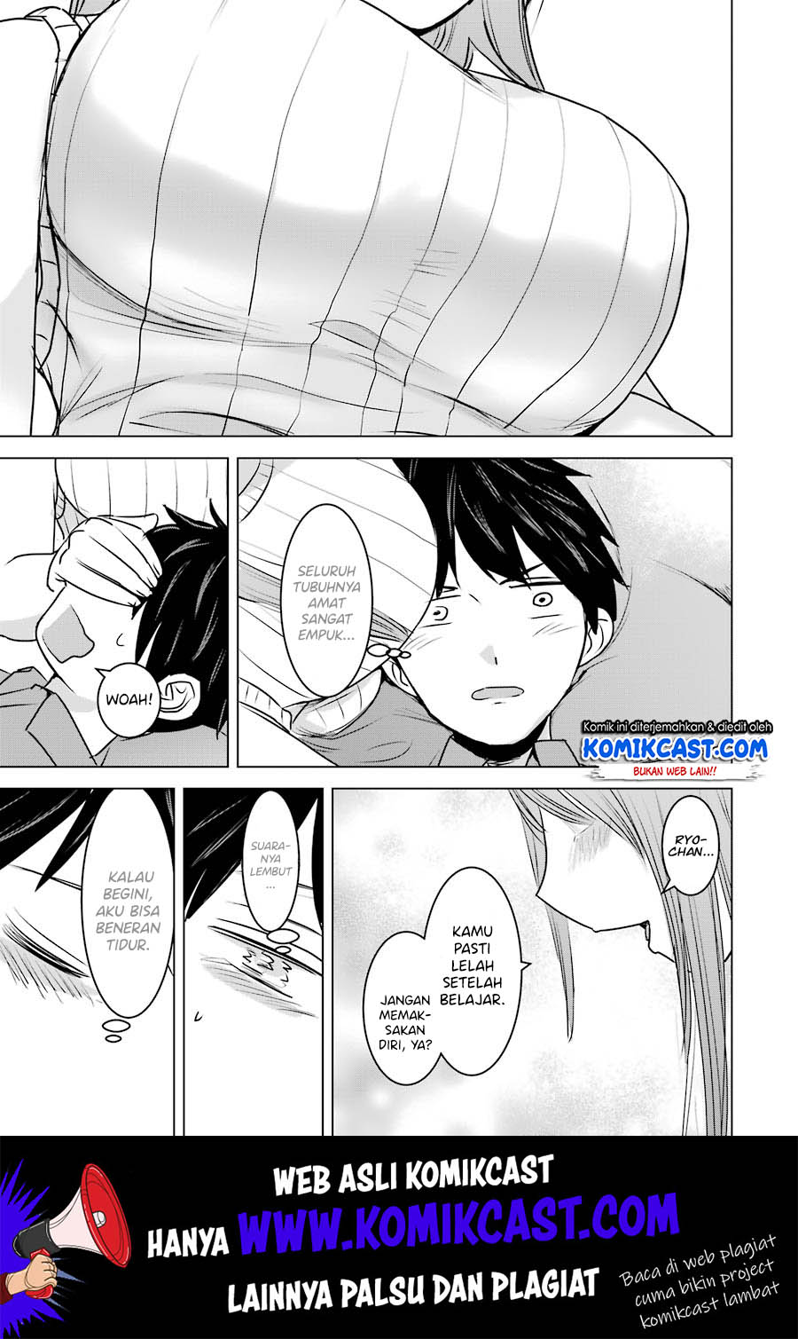 Kimi no Okasan o Boku Ni Kudasai! Chapter 10 - halaman 24
