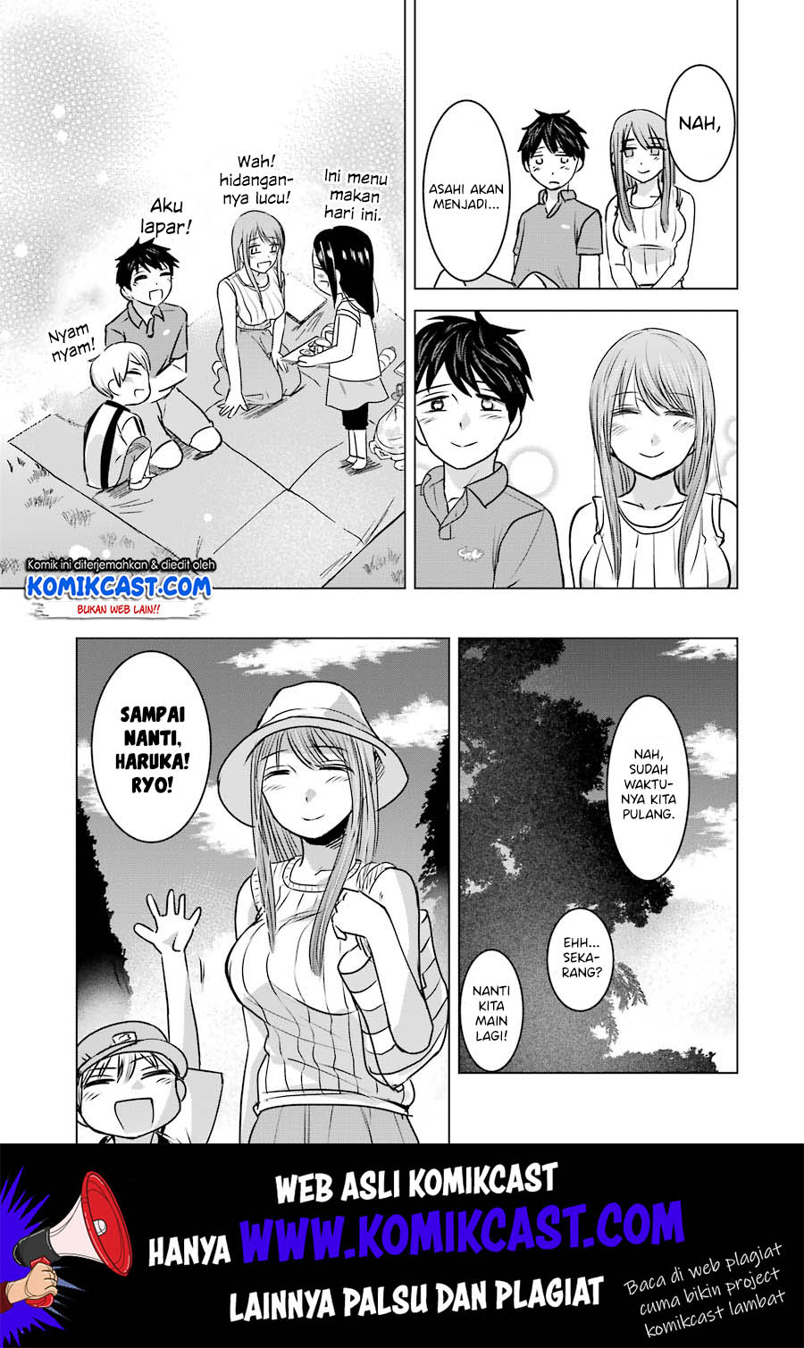 Kimi no Okasan o Boku Ni Kudasai! Chapter 10 - halaman 26