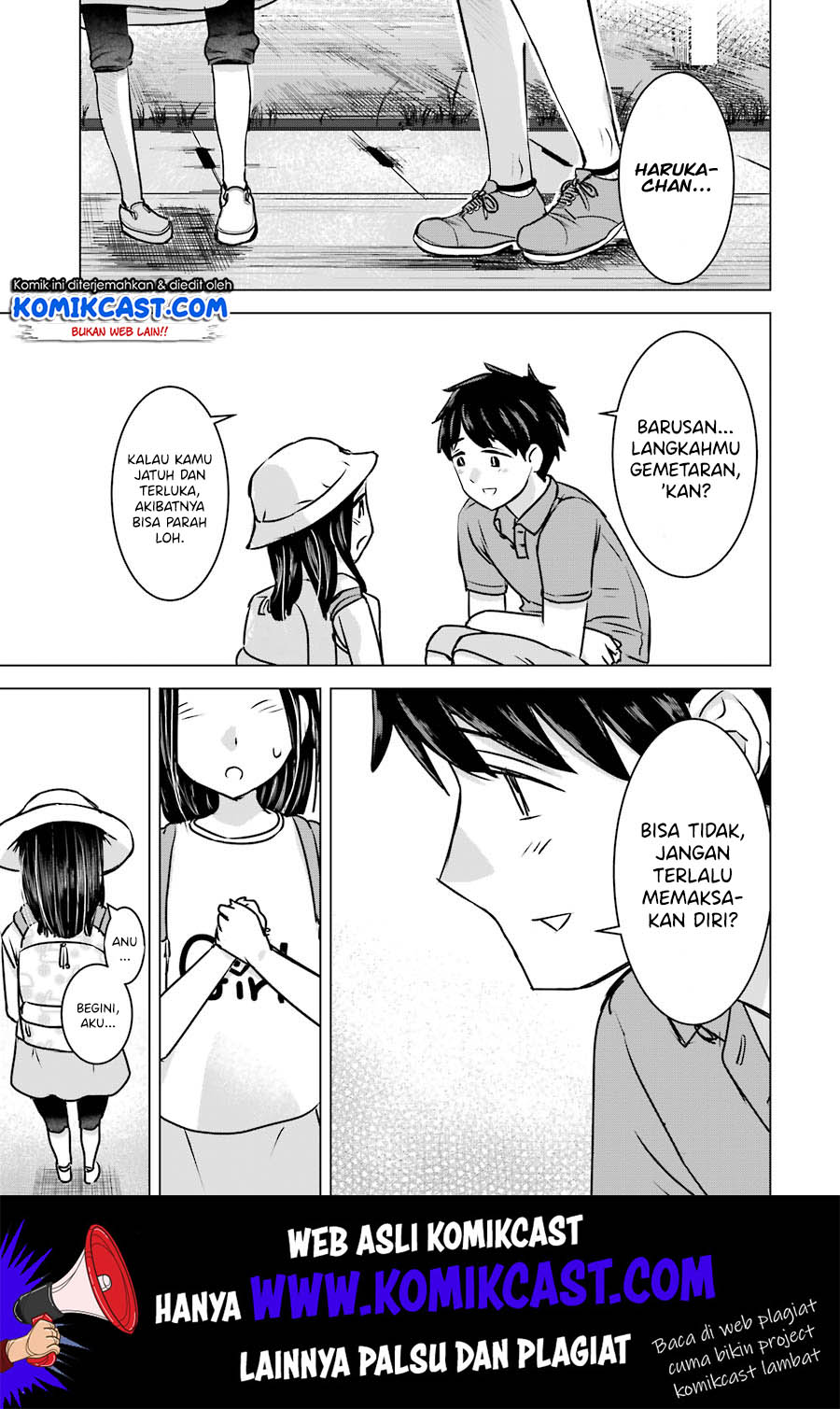 Kimi no Okasan o Boku Ni Kudasai! Chapter 10 - halaman 28