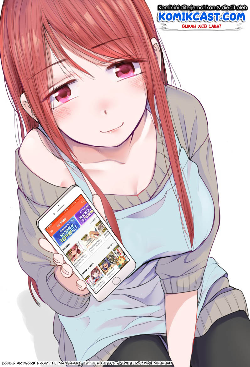 Kimi no Okasan o Boku Ni Kudasai! Chapter 10 - halaman 30