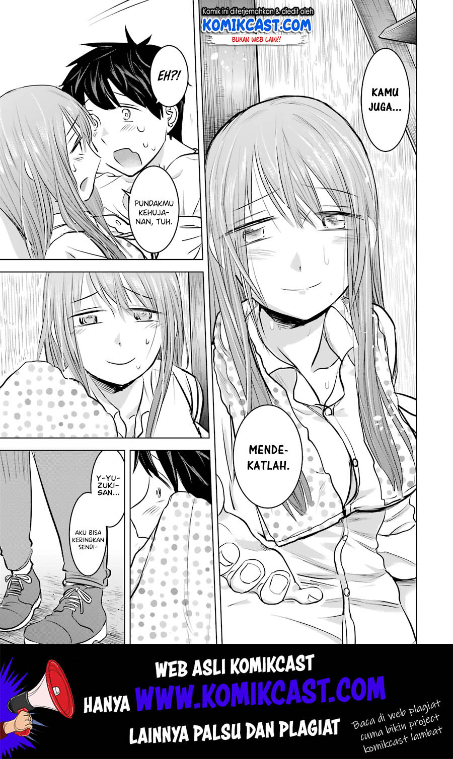 Kimi no Okasan o Boku Ni Kudasai! Chapter 11 - halaman 22
