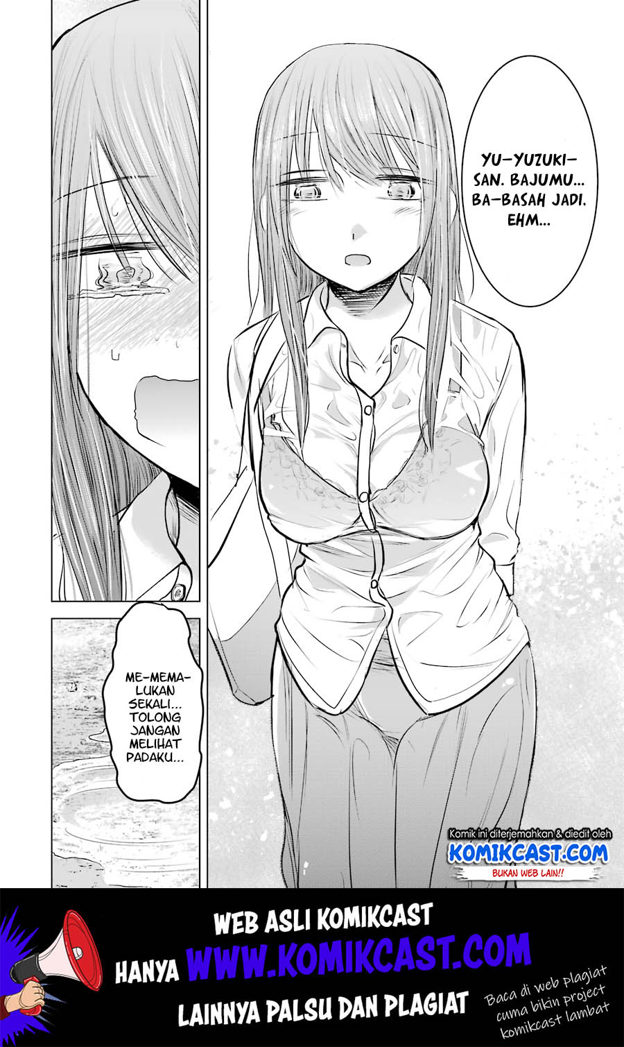Kimi no Okasan o Boku Ni Kudasai! Chapter 11 - halaman 27