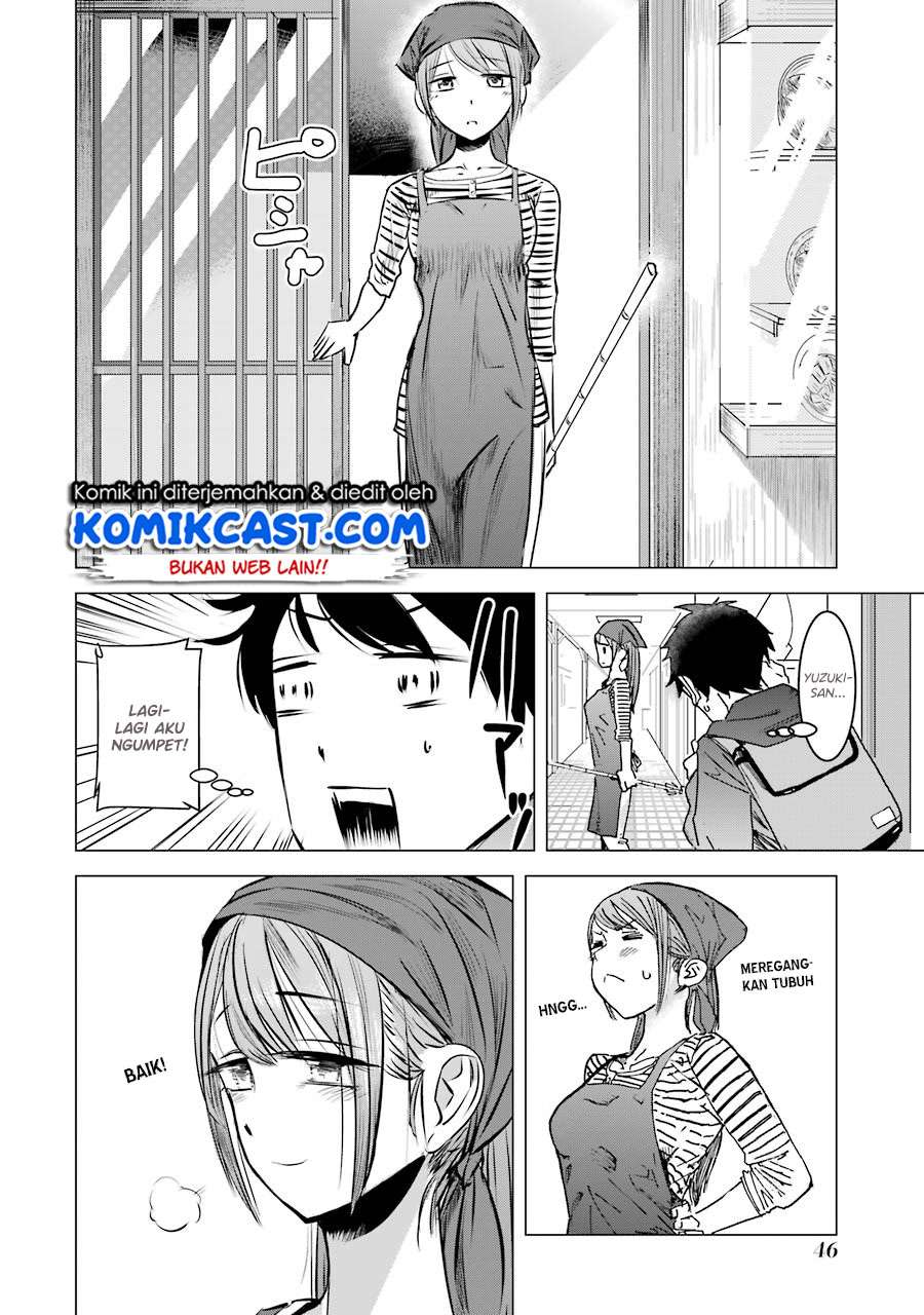 Kimi no Okasan o Boku Ni Kudasai! Chapter 2 - halaman 17