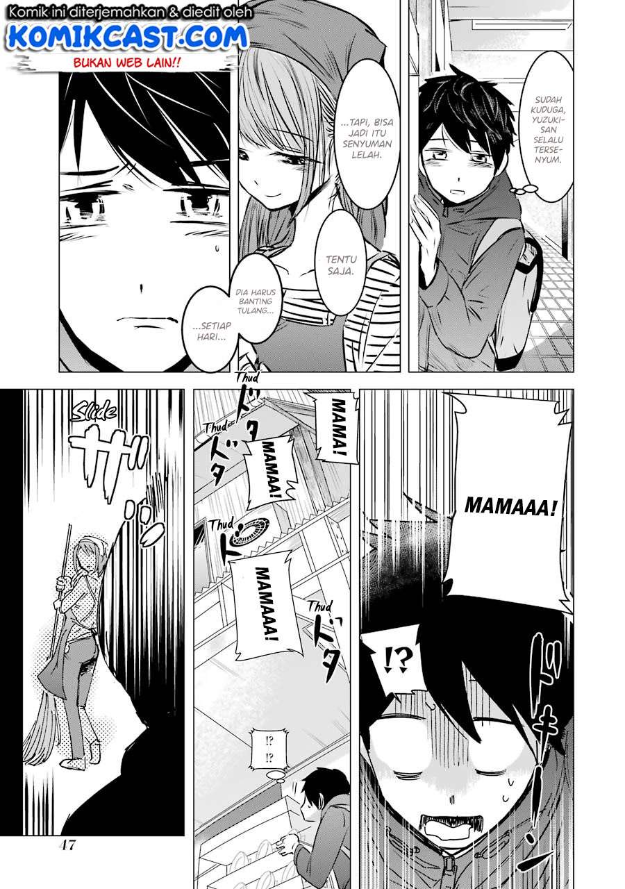 Kimi no Okasan o Boku Ni Kudasai! Chapter 2 - halaman 18
