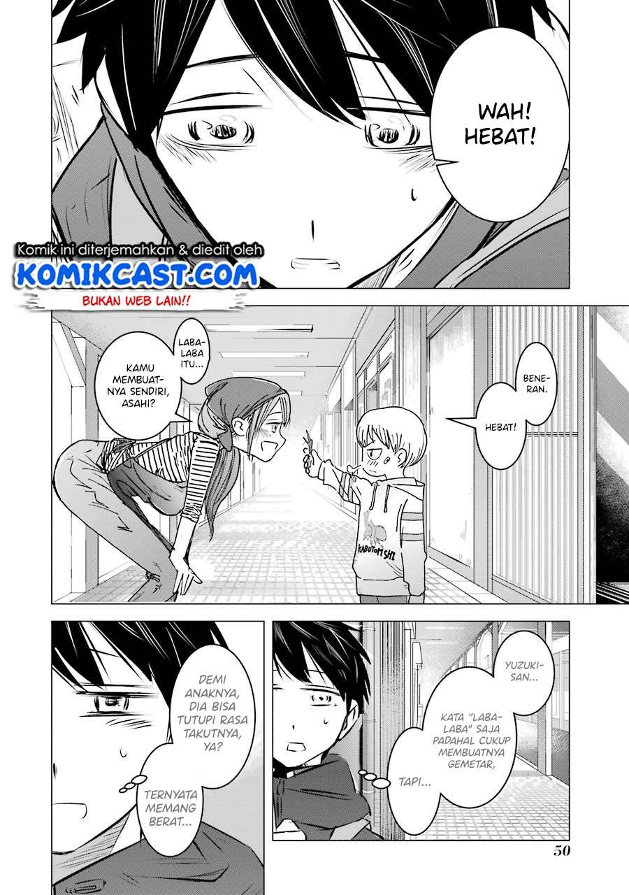 Kimi no Okasan o Boku Ni Kudasai! Chapter 2 - halaman 21