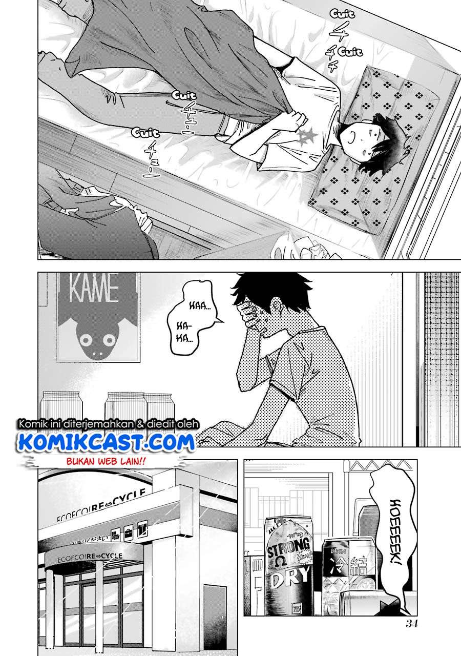 Kimi no Okasan o Boku Ni Kudasai! Chapter 2 - halaman 5