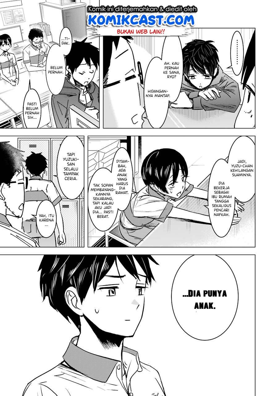 Kimi no Okasan o Boku Ni Kudasai! Chapter 2 - halaman 8