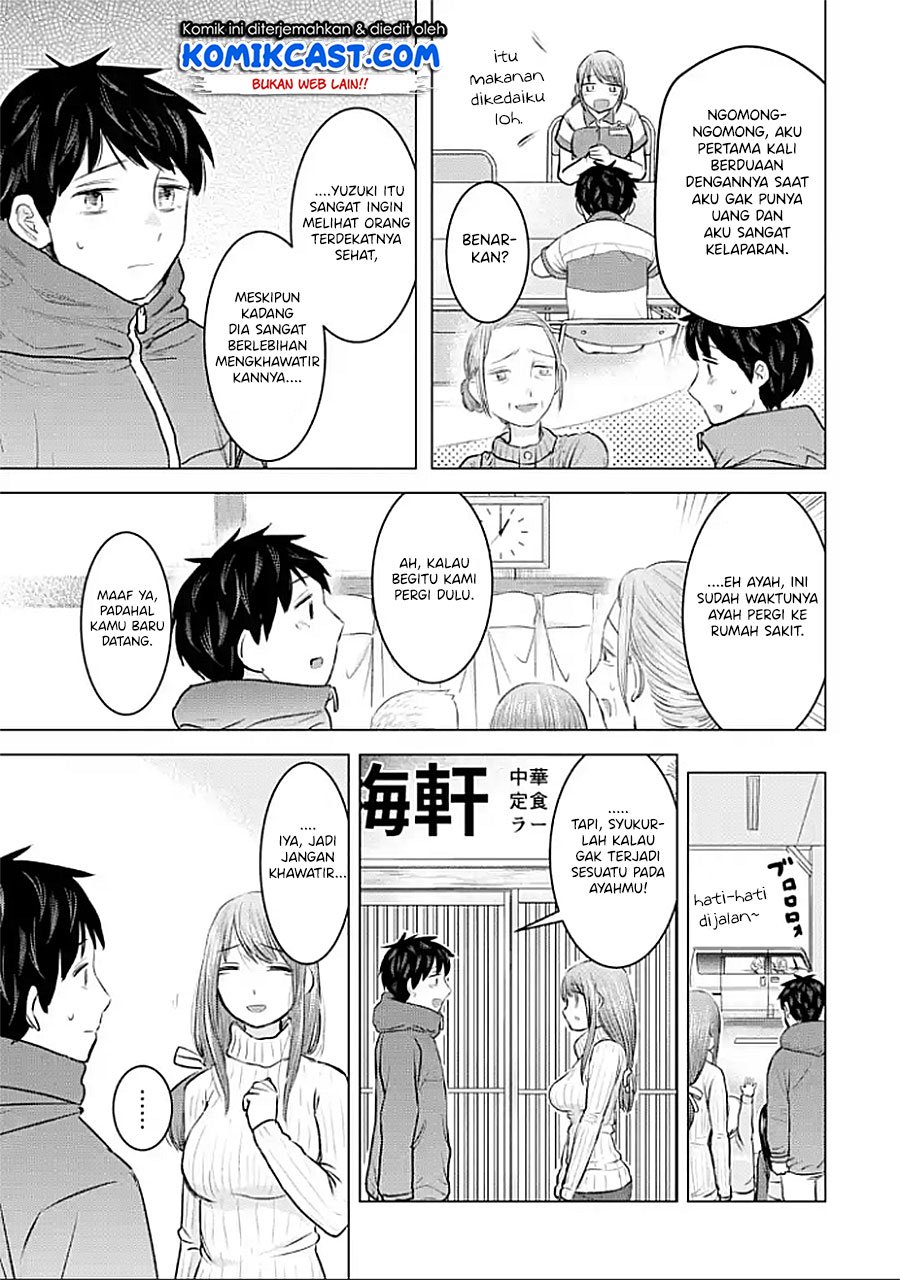 Kimi no Okasan o Boku Ni Kudasai! Chapter 20 - halaman 14