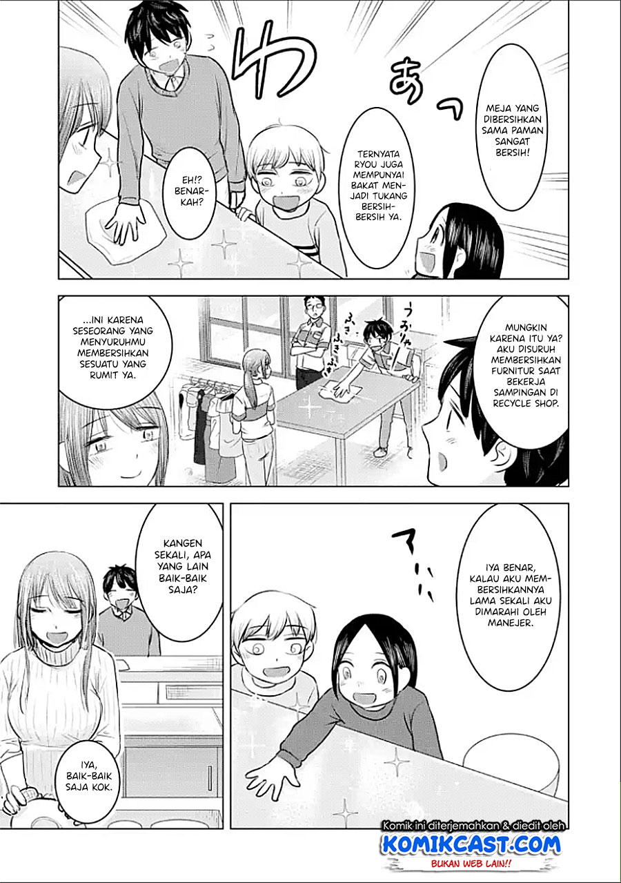 Kimi no Okasan o Boku Ni Kudasai! Chapter 20 - halaman 18