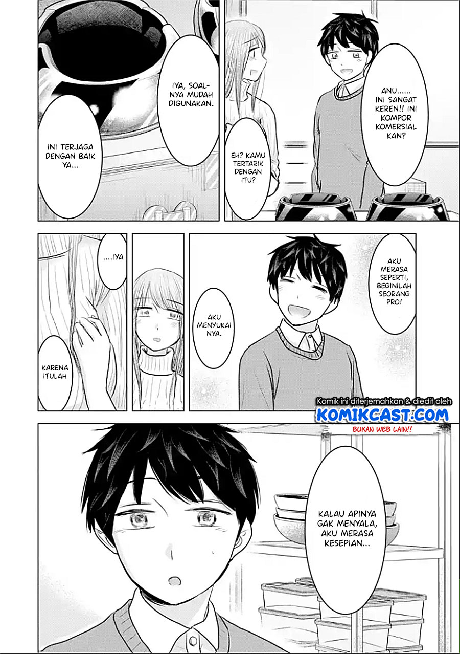 Kimi no Okasan o Boku Ni Kudasai! Chapter 20 - halaman 21