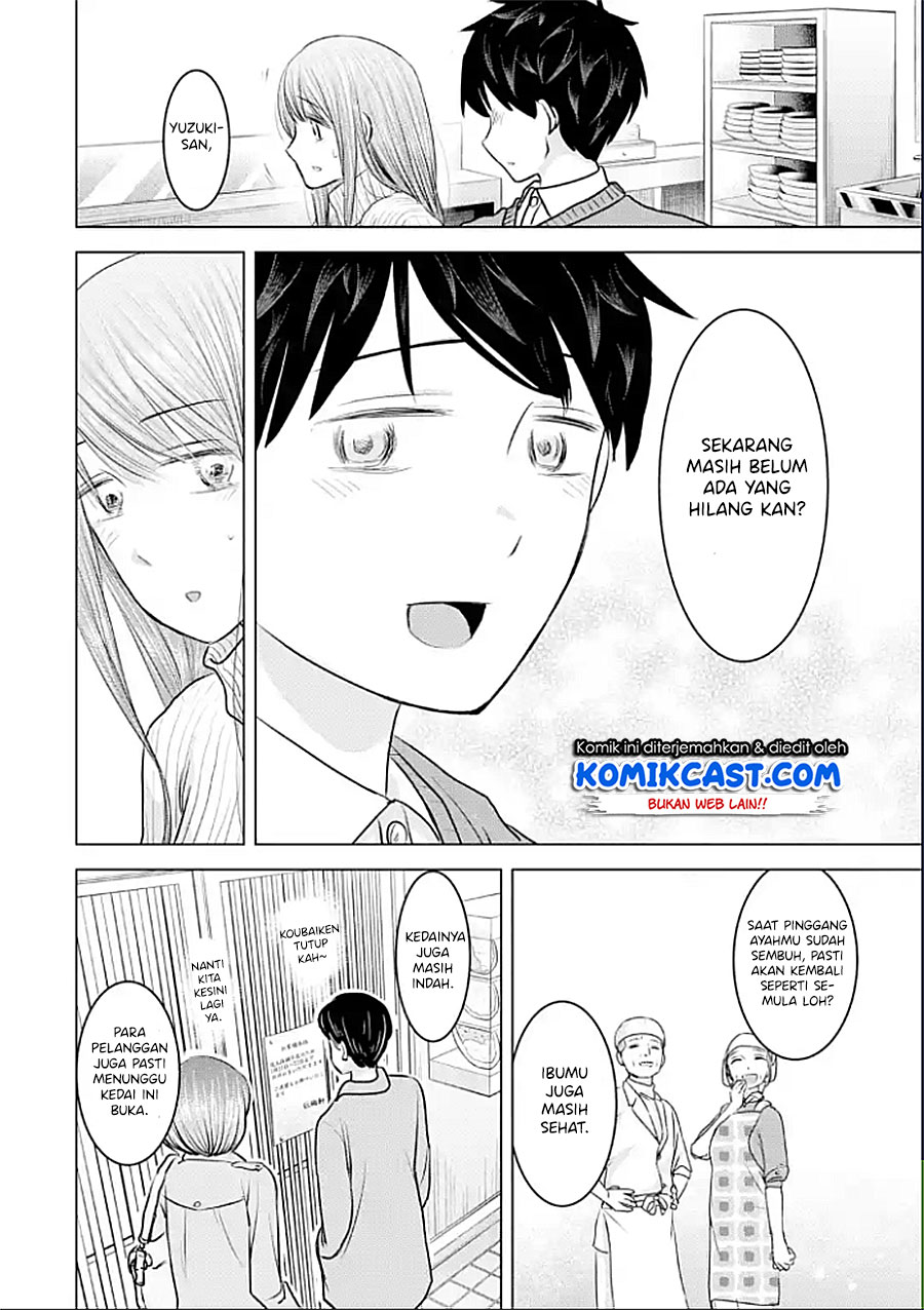 Kimi no Okasan o Boku Ni Kudasai! Chapter 20 - halaman 23