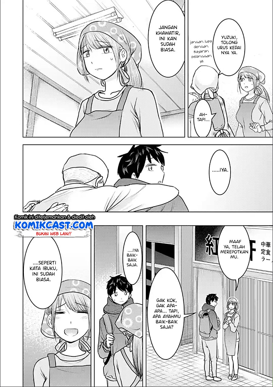 Kimi no Okasan o Boku Ni Kudasai! Chapter 20 - halaman 9