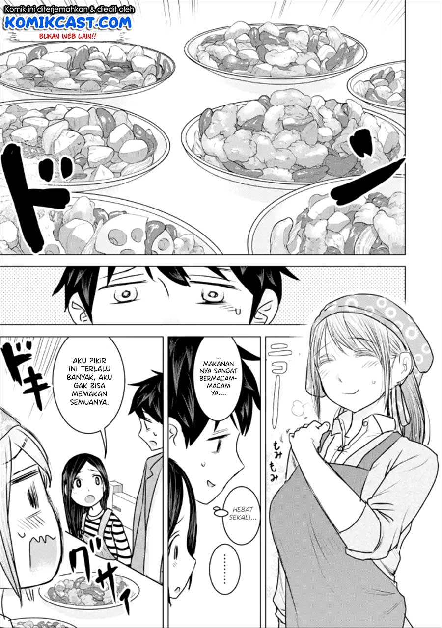 Kimi no Okasan o Boku Ni Kudasai! Chapter 21 - halaman 14