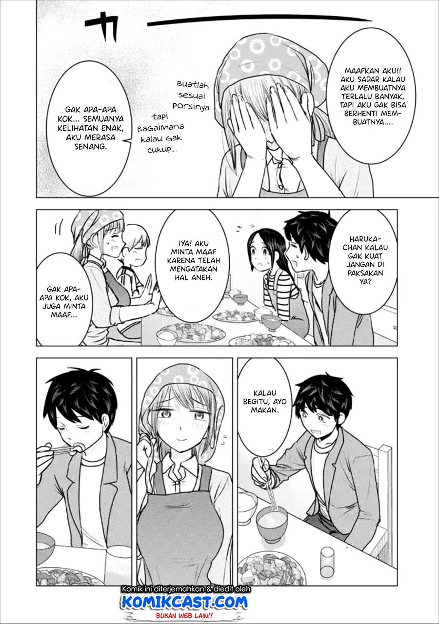 Kimi no Okasan o Boku Ni Kudasai! Chapter 21 - halaman 15