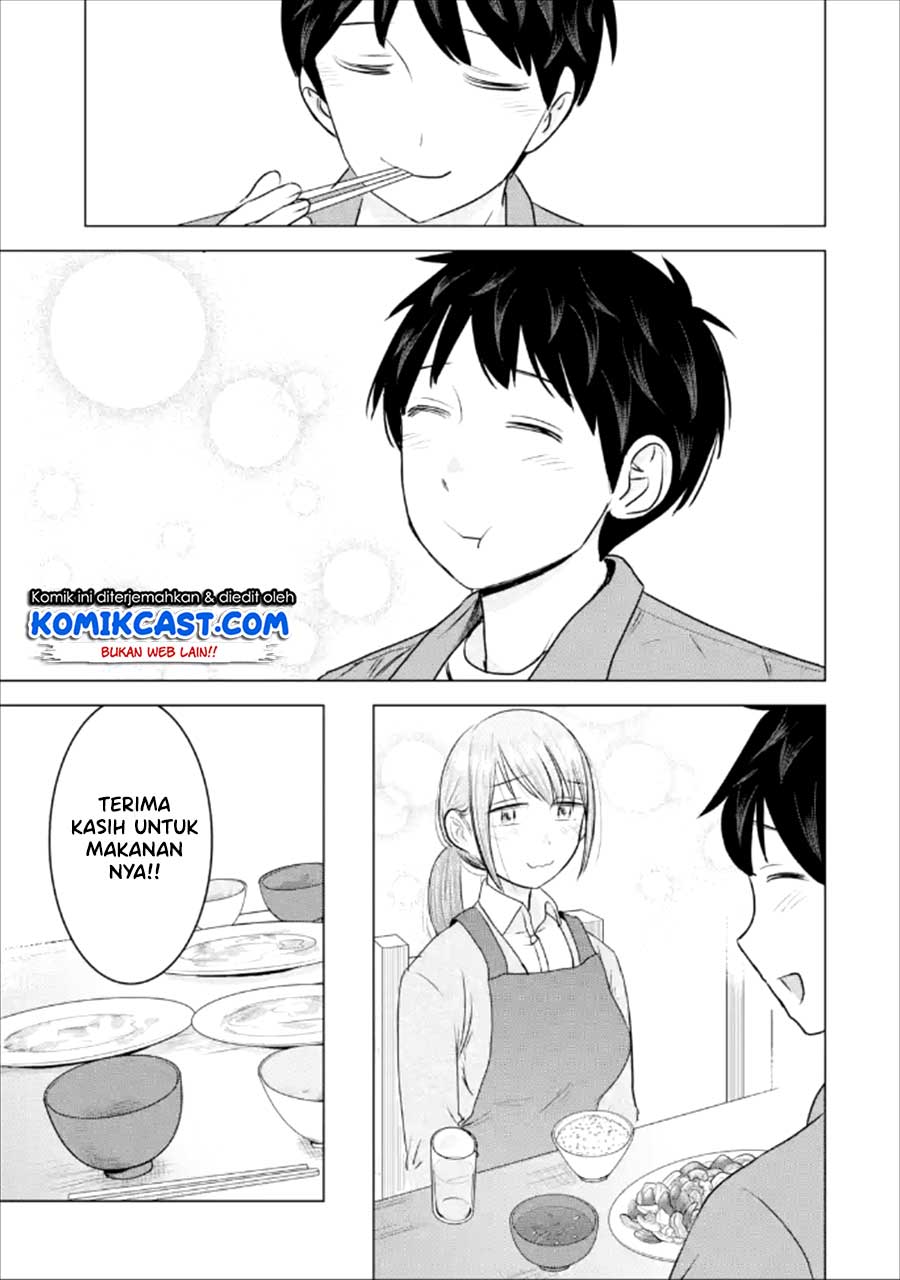 Kimi no Okasan o Boku Ni Kudasai! Chapter 21 - halaman 16