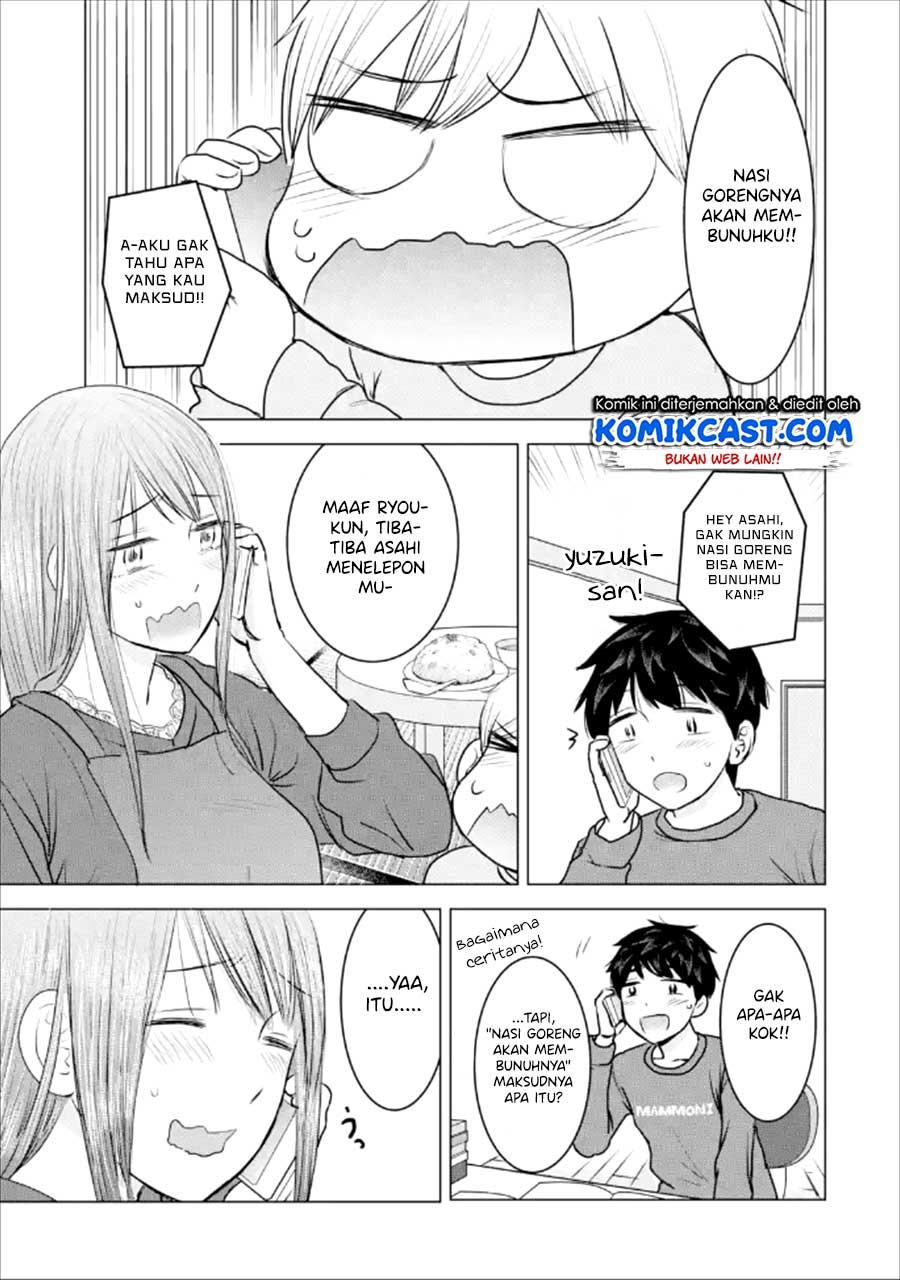 Kimi no Okasan o Boku Ni Kudasai! Chapter 21 - halaman 6