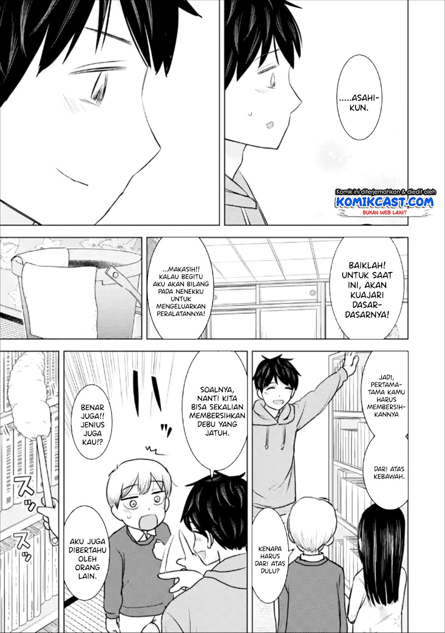 Kimi no Okasan o Boku Ni Kudasai! Chapter 22 - halaman 10
