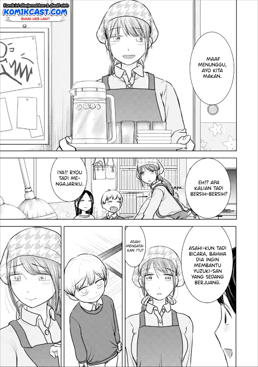 Kimi no Okasan o Boku Ni Kudasai! Chapter 22 - halaman 14
