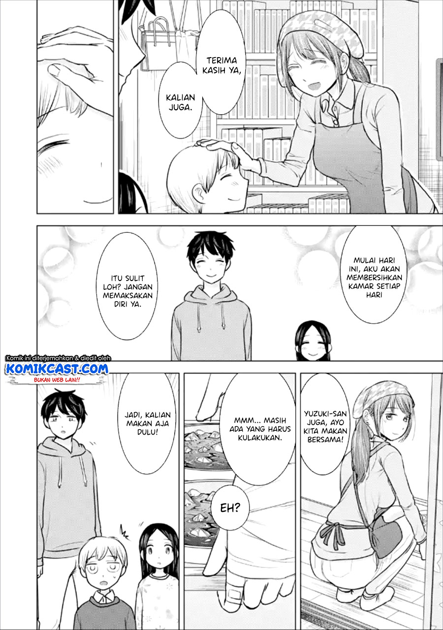 Kimi no Okasan o Boku Ni Kudasai! Chapter 22 - halaman 15