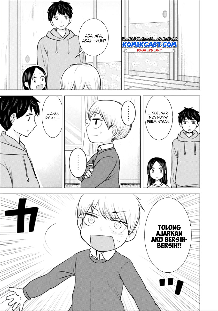 Kimi no Okasan o Boku Ni Kudasai! Chapter 22 - halaman 8