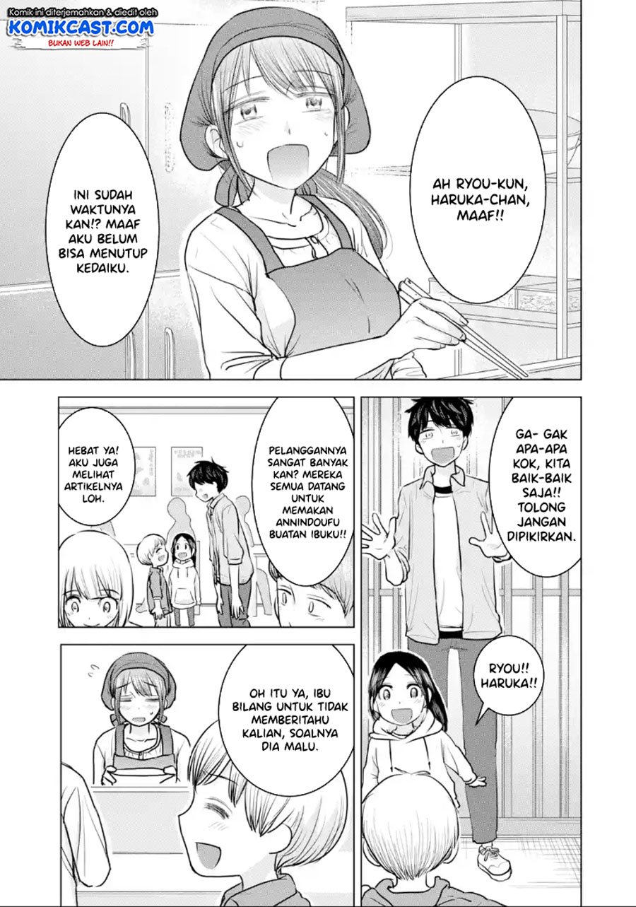 Kimi no Okasan o Boku Ni Kudasai! Chapter 23 - halaman 10