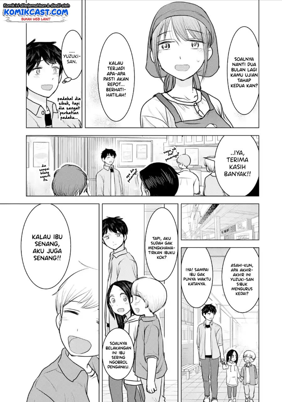 Kimi no Okasan o Boku Ni Kudasai! Chapter 23 - halaman 14