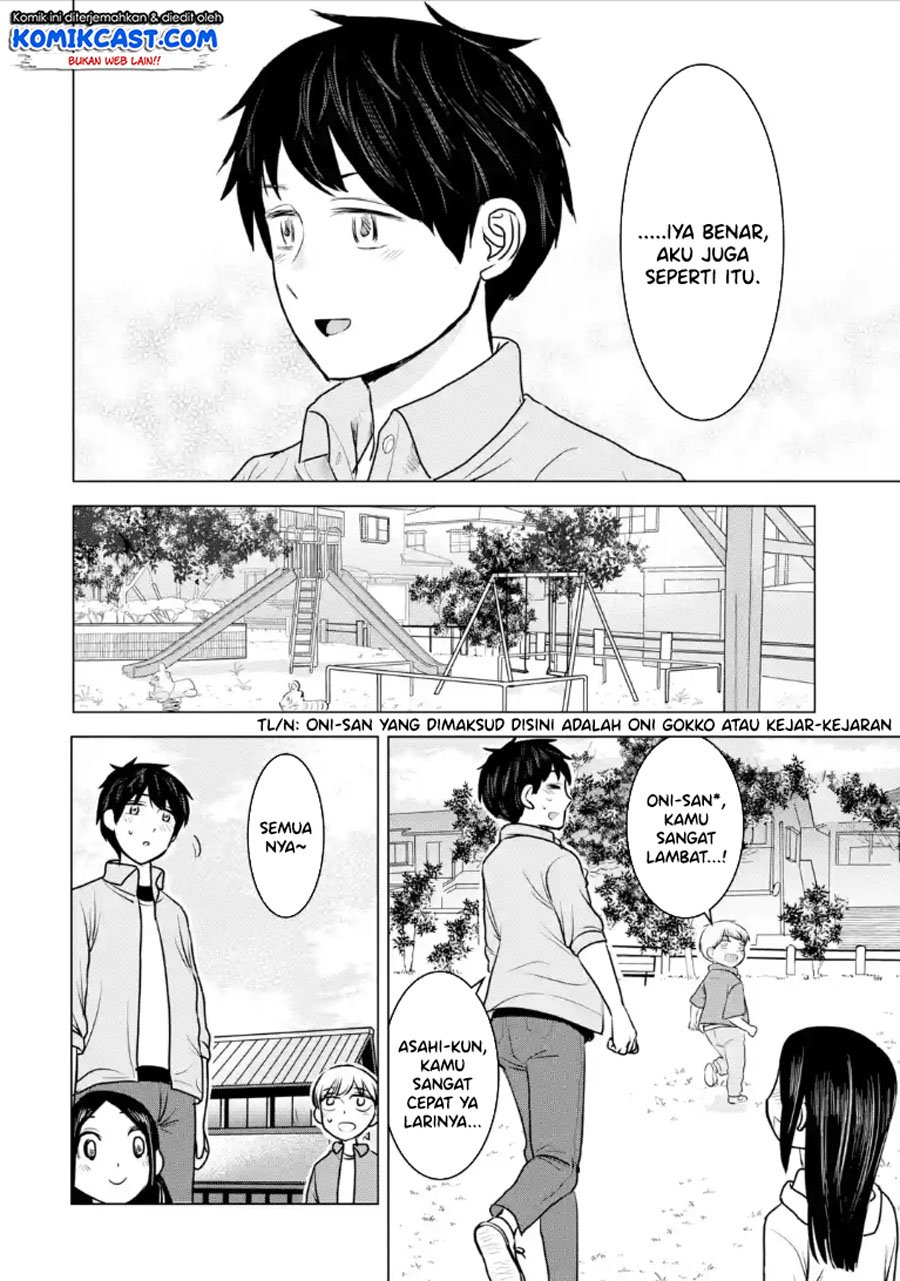 Kimi no Okasan o Boku Ni Kudasai! Chapter 23 - halaman 15