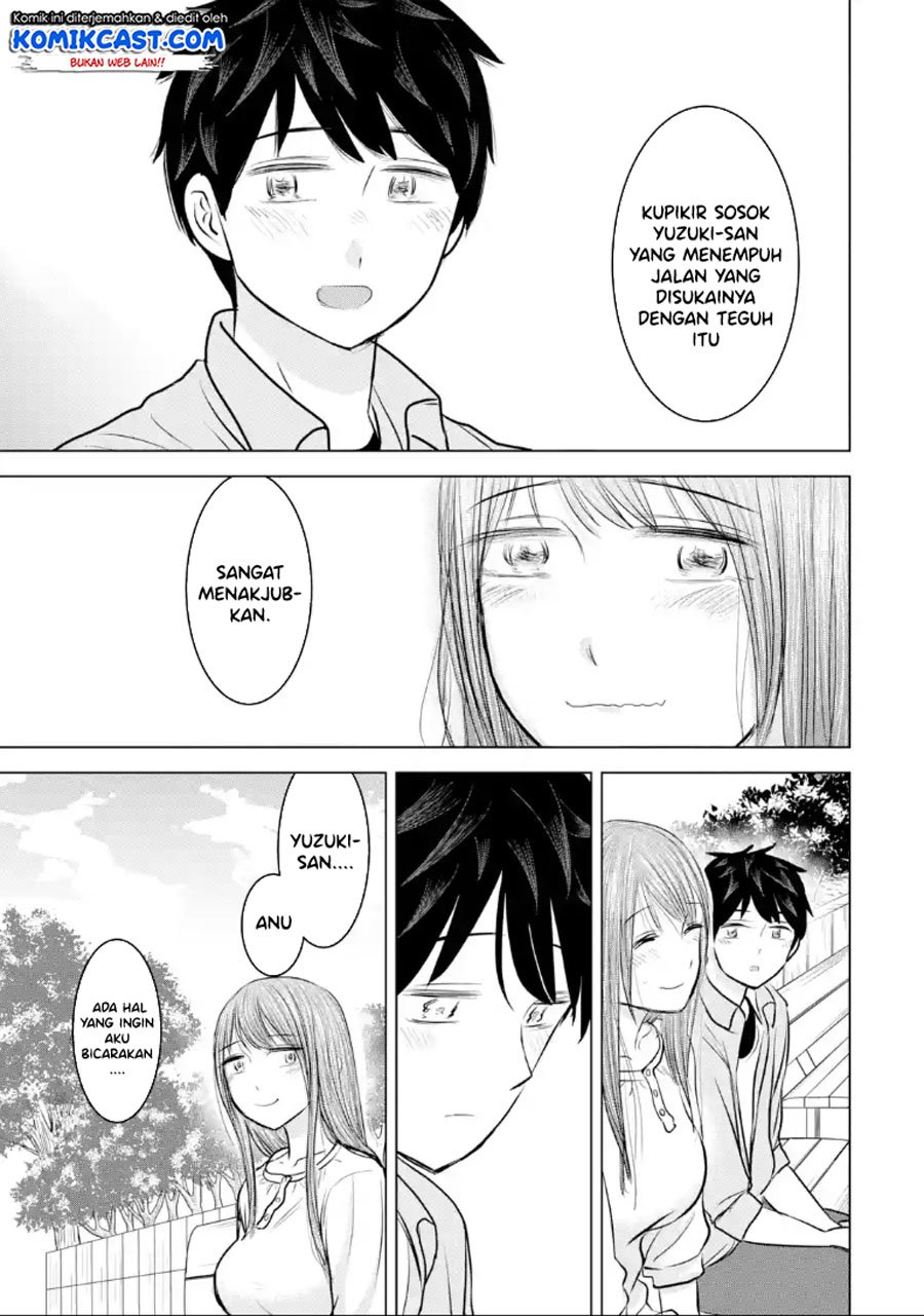 Kimi no Okasan o Boku Ni Kudasai! Chapter 23 - halaman 22