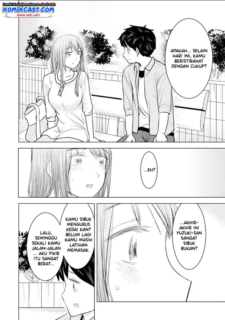 Kimi no Okasan o Boku Ni Kudasai! Chapter 23 - halaman 23