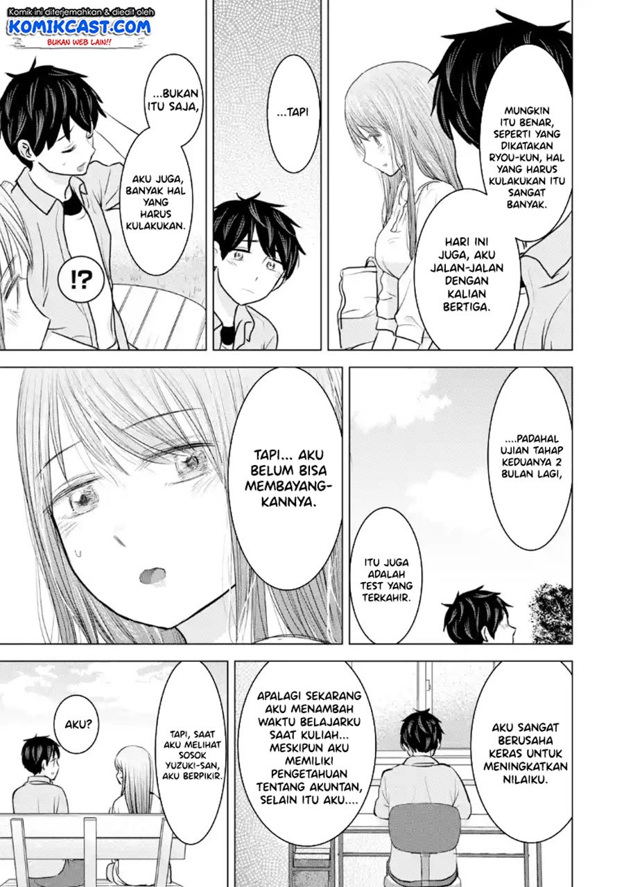 Kimi no Okasan o Boku Ni Kudasai! Chapter 23 - halaman 24
